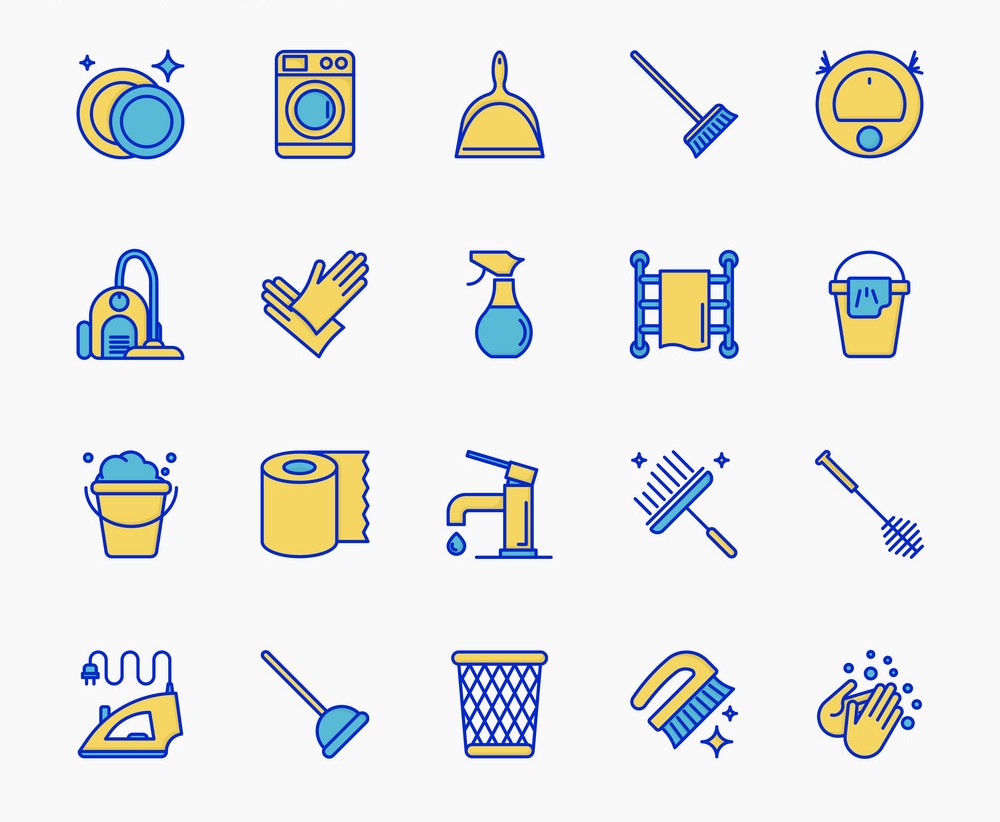 Cleaning, Pest control & Laundry Services